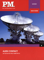 Film: Alien Contact - Fremdes Leben im All - Mystery 8