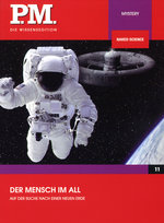 Film: Der Mensch im All - Mystery 11