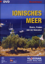 Film: Ionisches Meer - Revierführer: Korfu, Ithaka ...