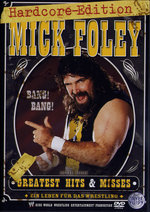 Film: WWE - Mick Foley Hardcore Edition [3 DVDs]