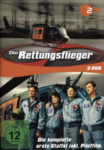 Film: Die Rettungsflieger - Staffel 1 [2 DVDs]