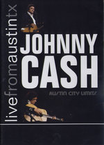 Film: Johnny Cash - Live from Austin, TX (+ CD)