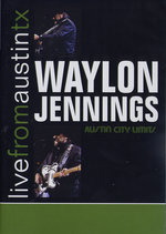 Film: Waylon Jennings - Live from Austin, TX (+ CD)