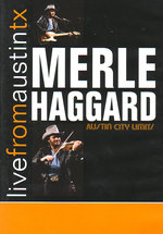 Film: Merle Haggard - Live from Austin, TX (+ CD)
