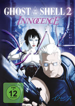 Film: Ghost in the Shell 2 - Innocence (Amaray)