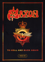 Film: Saxon - To Hell and Back Again [2 DVDs]