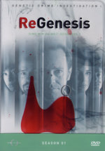 Film: ReGenesis - Season 1 [4 DVDs]