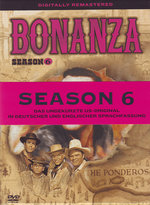 Film: Bonanza - Season 6 [4 DVDs]