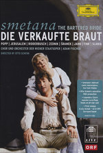 Film: Friedrich Smetana - Die verkaufte Braut