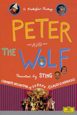 Film: Sergei Prokofiev - Peter und der Wolf
