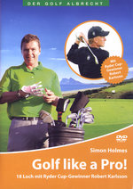 Film: Simon Holmes - Golf like a Pro!