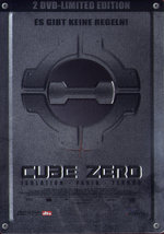Film: Cube Zero [LE] [SB] [2 DVDs]