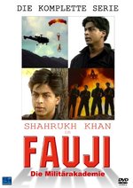 Film: Fauji - Die komplette Serie [3 DVDs]