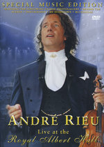 Film: Andre Rieu - Live at the Royal Albert Hall [SE]