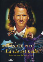 Film: Andre Rieu - La vie est belle