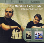 Film: Marshall & Alexander - Ein Fest für die... (+CD)