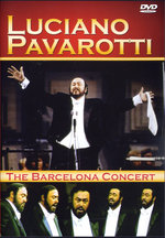 Film: Luciano Pavarotti - The Barcelona Concert