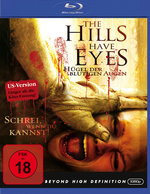 Film: The Hills Have Eyes - Hügel der blutigen Augen