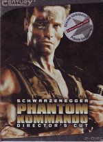 Film: Phantom Kommando - Century3 Cinedition [2 DVDs]