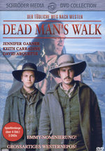 Film: Dead Man's Walk [3 DVDs]