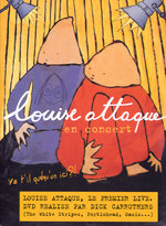 Film: Louise Attaque - En concert