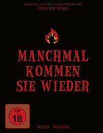 Film: Manchmal kommen sie wieder 1-3 [3 DVDs]