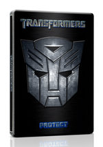Film: Transformers - Kinofilm [SE] [CE] [SB] [2 DVDs]