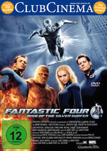 Film: Fantastic Four 2 - Rise of the Silver Surfer