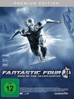 Film: Fantastic Four 2 - Rise of ... - Pr. Ed. [2DVDs]