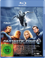 Film: Fantastic Four 2 - Rise of the Silver Surfer