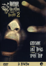 Film: Die Horror Collection Vol. 2 [3 DVDs]