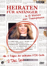 Film: Heiraten für Anfänger - In 10 Wochen... [2 DVDs]