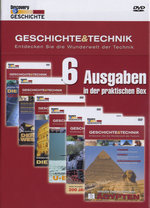 Film: Geschichte & Technik - Box 2 [6 DVDs]