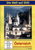 Film: Österreich - Sehenswertes und Gesch... [2 DVDs]
