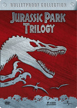 Film: Jurassic Park 1-3 [MP] [3 DVDs]
