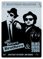 Film: Blues Brothers/Blues Brothers 2000 [MP] [2 DVDs]