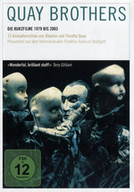 Film: Quay Brothers - Die Kurzfilme 1979-2003
