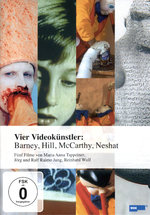 Film: Vier Videokünstler - Barney, Hill, ... [2 DVDs]