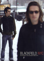 Film: Blackfield - NYC/Live in New York City
