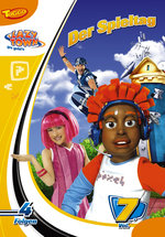Film: LazyTown Vol. 07 - Der Spieltag