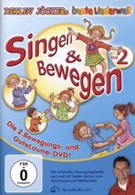 Film: Detlev Jöcker - Singen & Bewegen Vol. 2