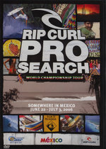 Film: Rip Curl Pro Search WCT - Somewhere in Mexico