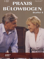 Film: Praxis Bülowbogen - Staffel 5/82-94 [5 DVDs]