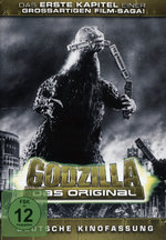 Film: Godzilla - Das Original/Kinofassung (1954)