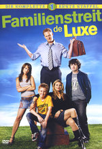 Film: Familienstreit de Luxe - Staffel 1 [3 DVDs]