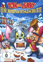 Film: Tom & Jerry - Eine Weihnachtsgeschichte