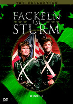 Film: Fackeln im Sturm - Buch 3 [2 DVDs]