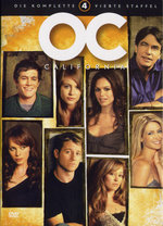 Film: O.C. California - Staffel 4 [5 DVDs]