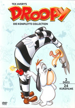 Film: Tex Avery's Droopy - Die kompl. Coll. [2 DVDs]