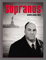 Film: Die Sopranos - Staffel 6.2 [4 DVDs]